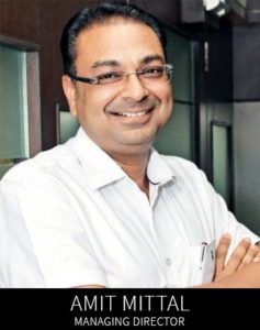 Amit Mittal - Managing Director