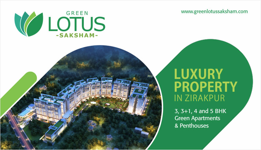 luxury property in zirakpur